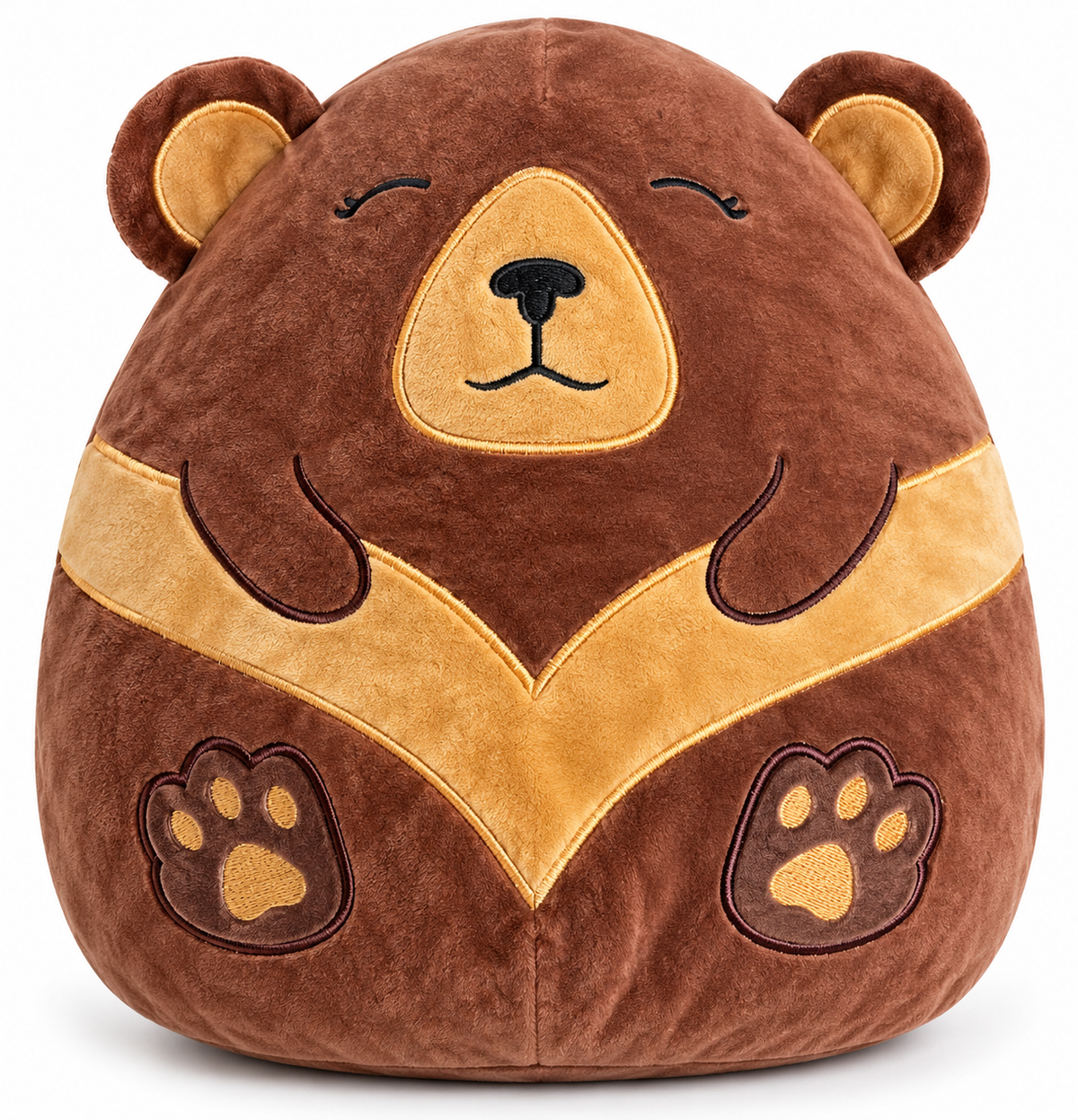 Peluche ours pour chien – 30 cm