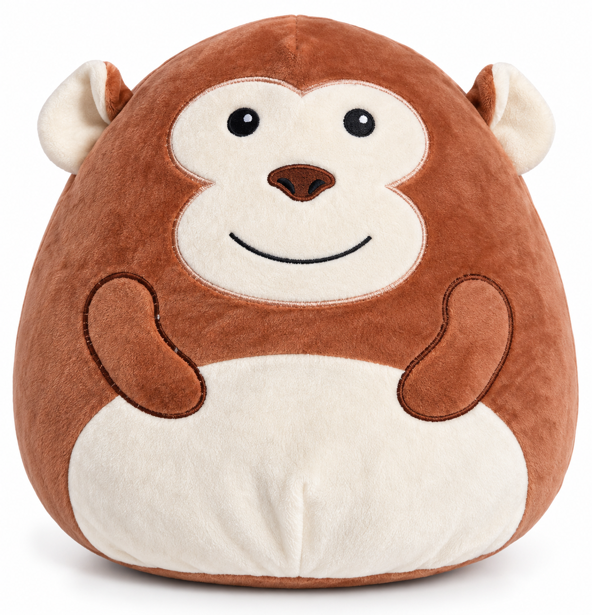 Peluche singe pour chien – 30 cm