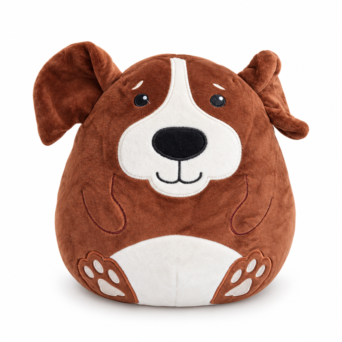 Peluche chien pour chien – 30 cm