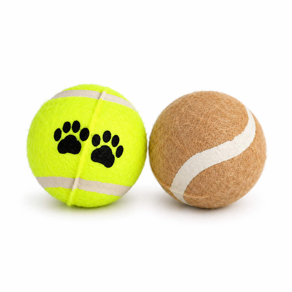 Dog tennis ball - Compatible with Pattababoune ball launcher