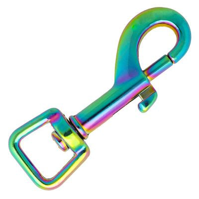 Rainbow Classic Carabiner