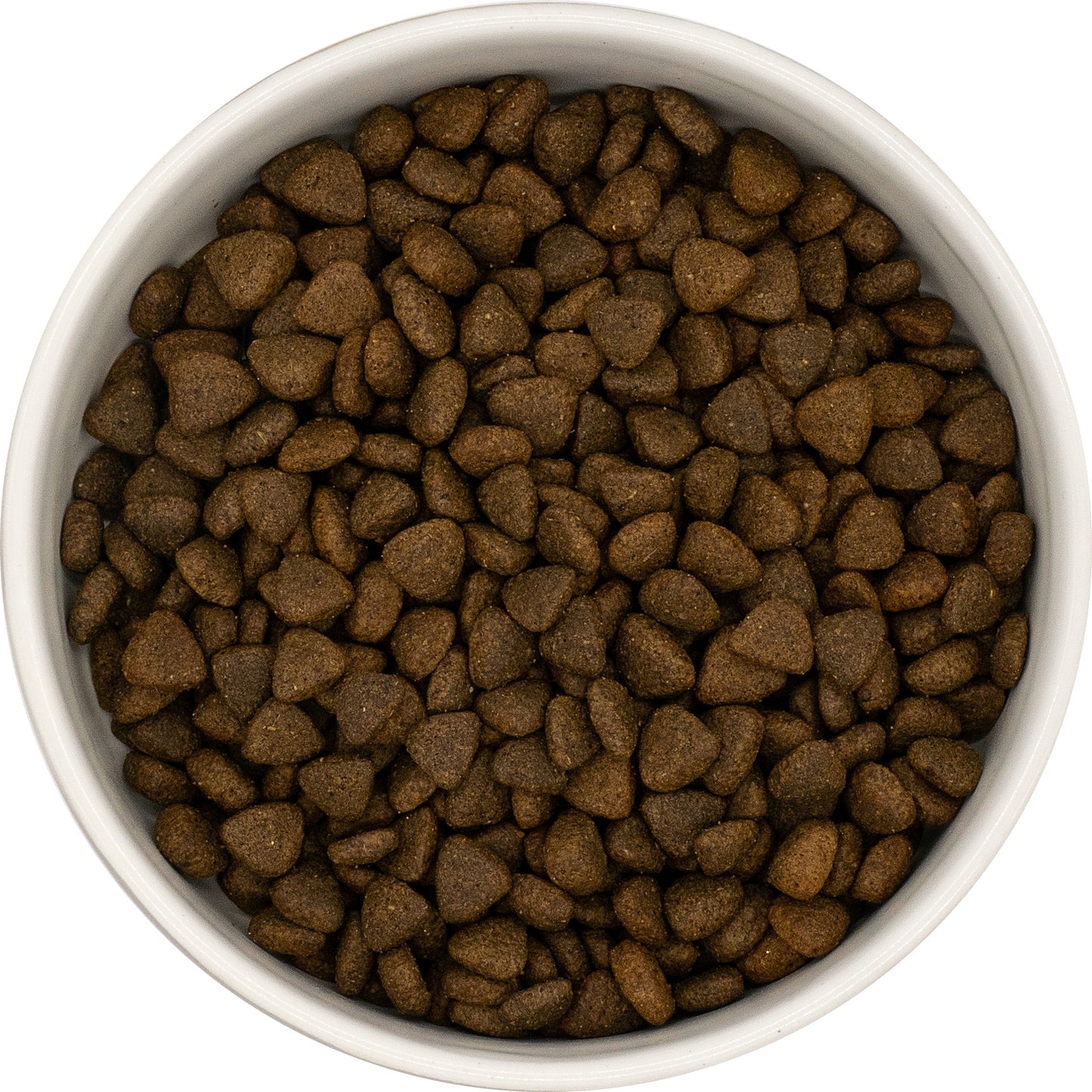 Croquettes premium dinde et porc sans céréales - Chien petite race senior & adulte light