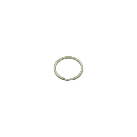 Boucle médaille ARGENT