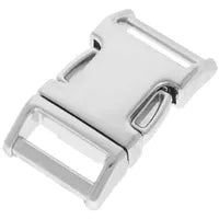 Clip harnais argent
