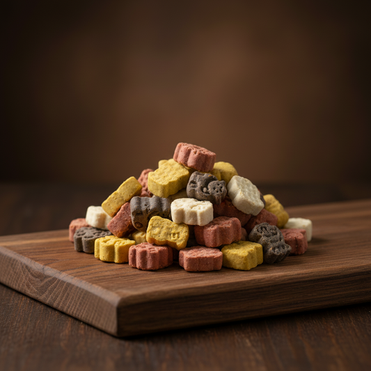 Vegan Dog Biscuits - Mini Training Treats
