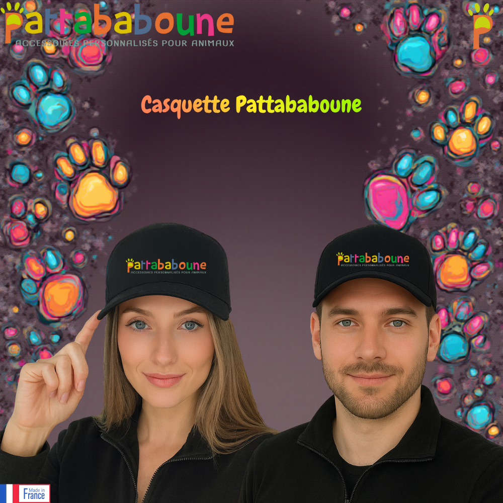 Casquette Pattababoune