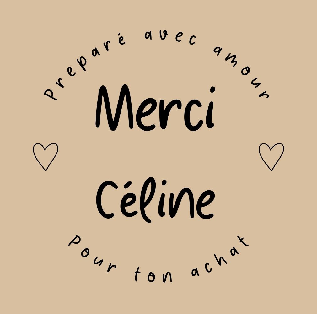 Commande Celine