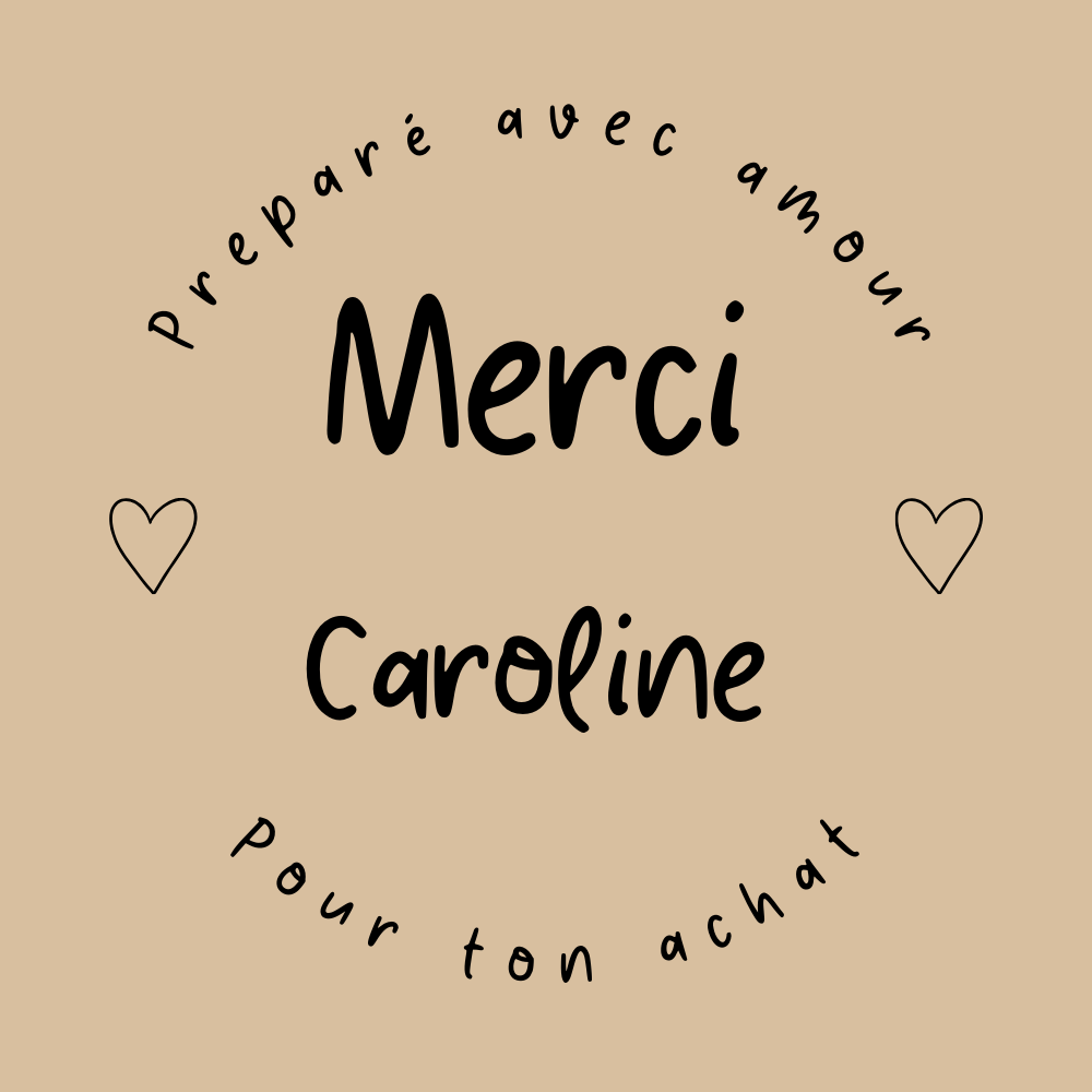 Commande Caro