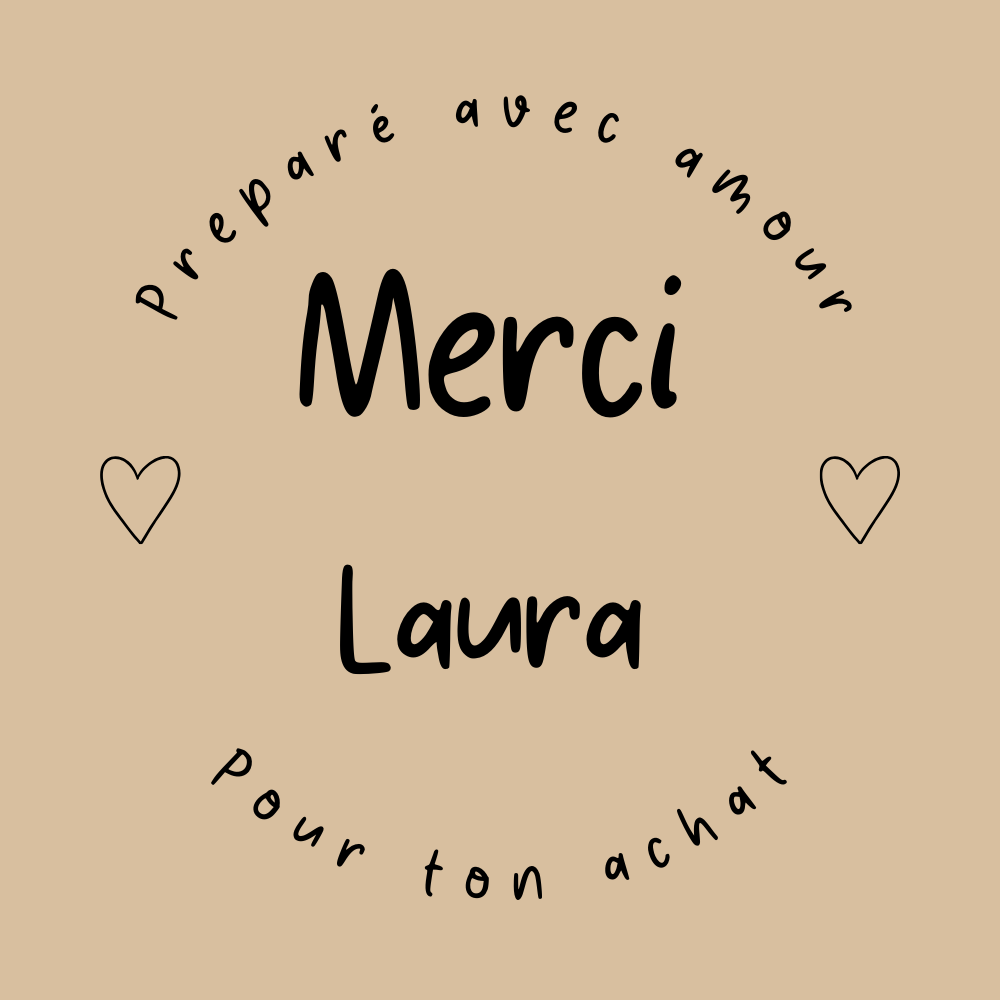 Commande Laura