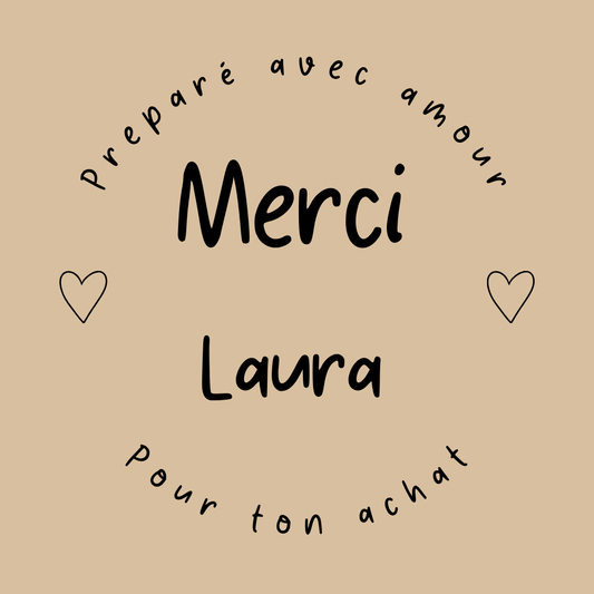 Commande Laura