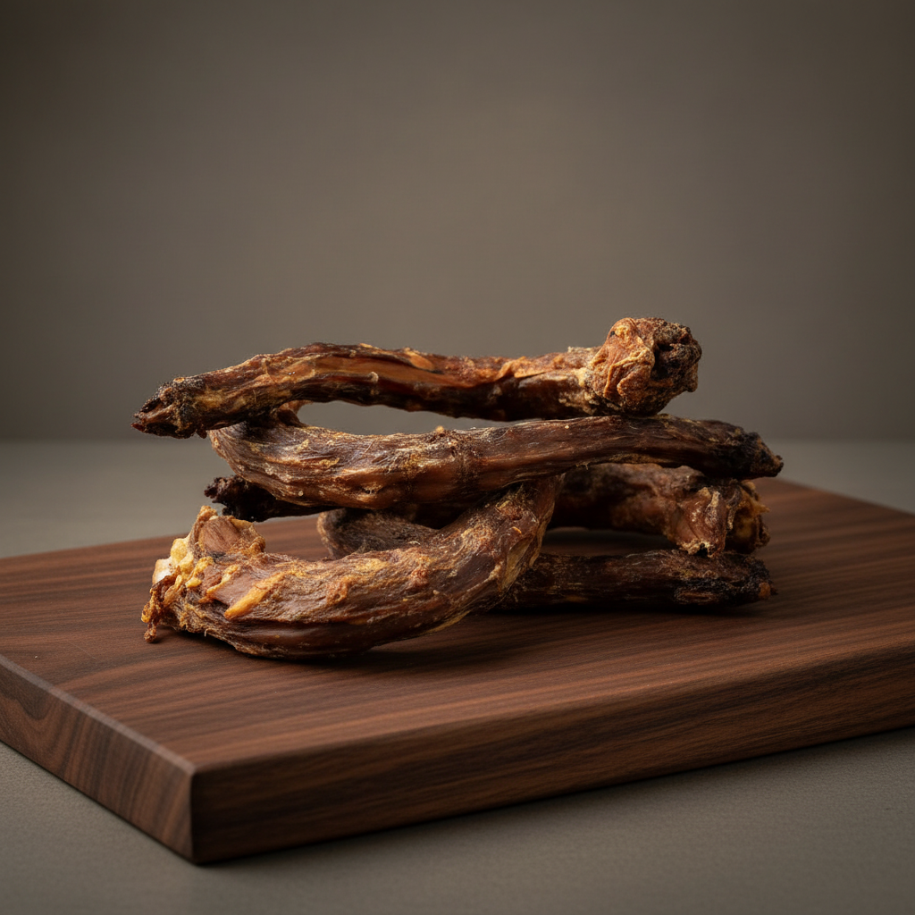 100% natural turkey neck for dogs