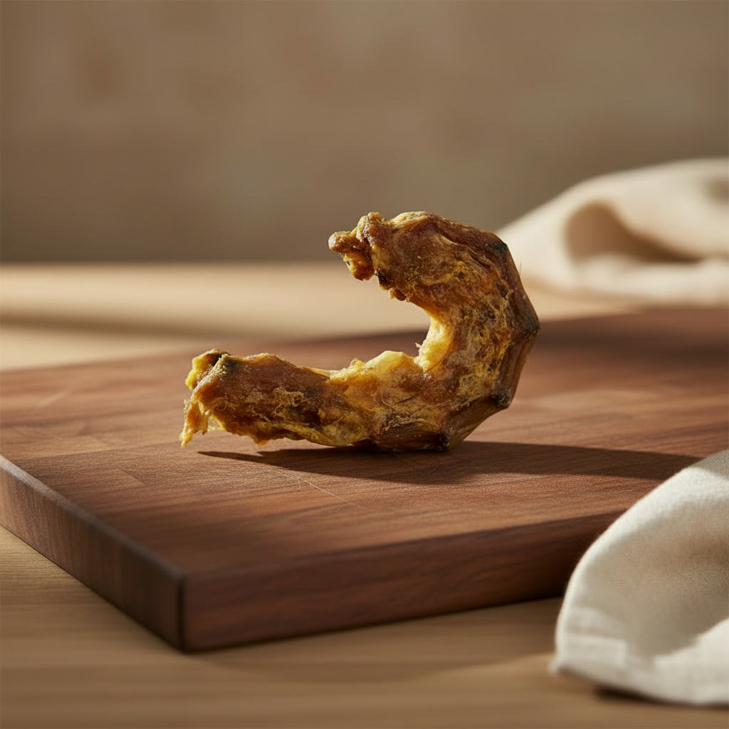 Cous de Poulet Séchés pour Chien 100% Naturels | Pattababoune