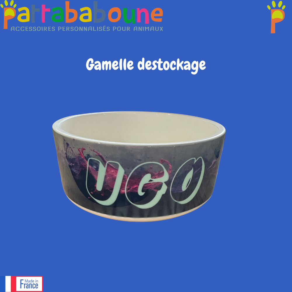 Gamelle - Déstockage