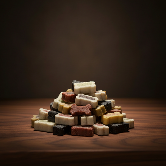 Mini'Os Training Dog Treats - No Added Sugar