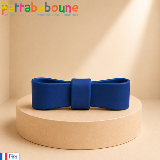 Nœud papillon pour chien et chat - Biothane 16, 25 et 38 mm