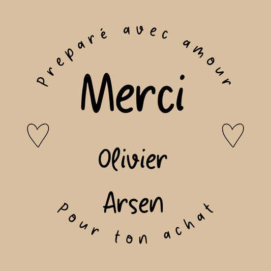 Commande Olivier Arsen