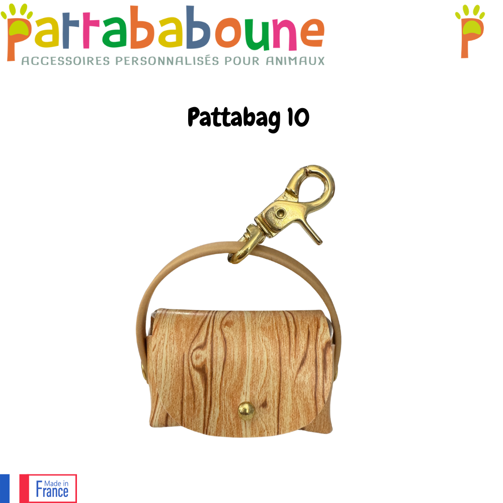 Pattabag by Chloé - Édition unique