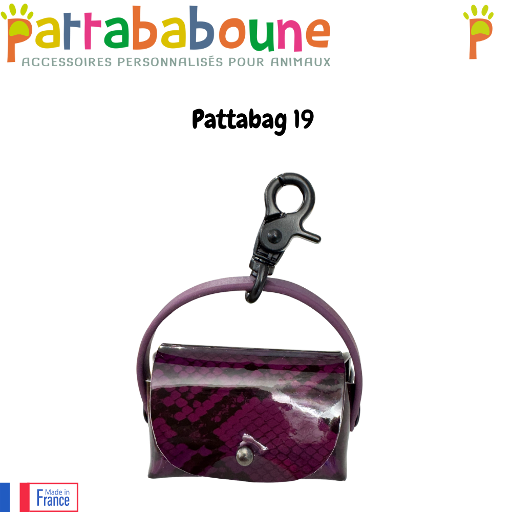 Pattabag by Chloé - Édition unique