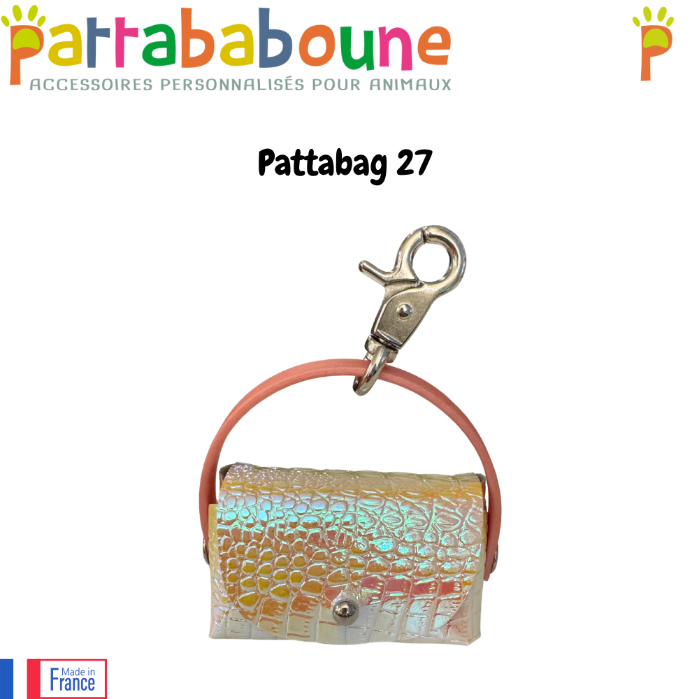 Pattabag by Chloé - Édition unique