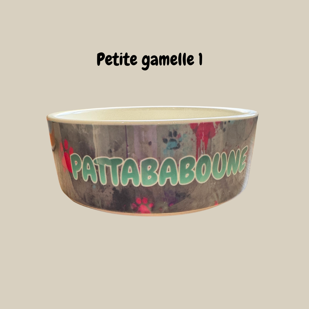 Gamelle - Déstockage