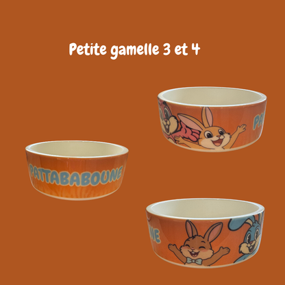 Gamelle - Déstockage
