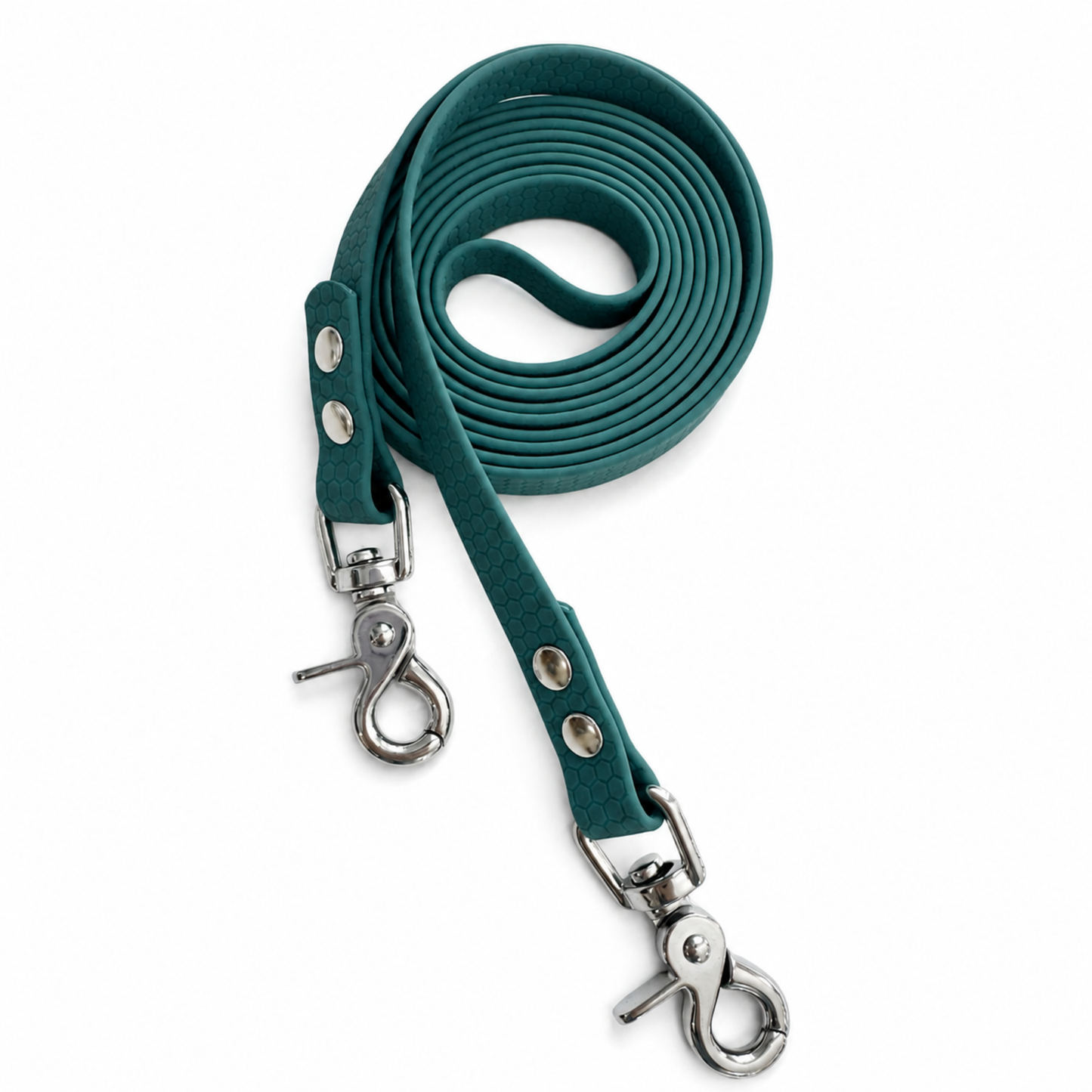 Rênes Hexa 16 mm - Poney, cob & cheval