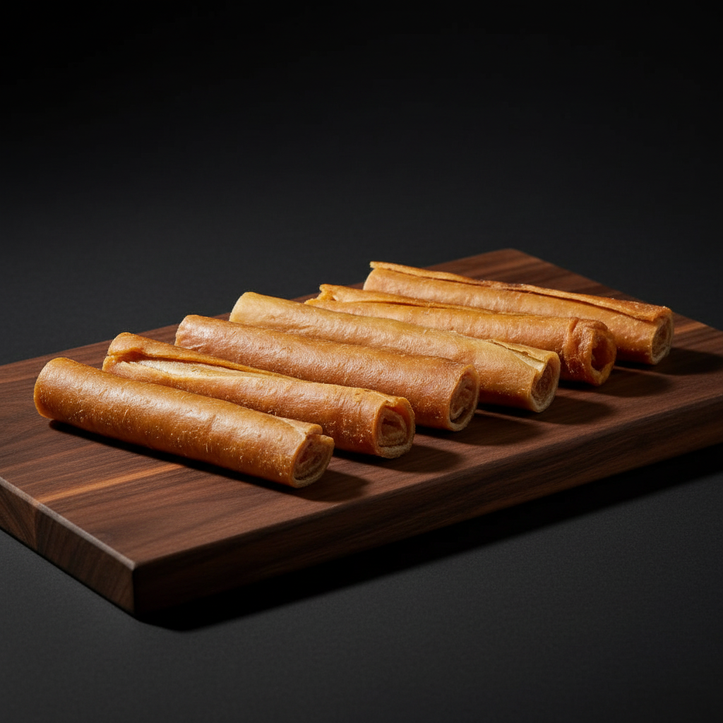 100% natural pork roll for dogs