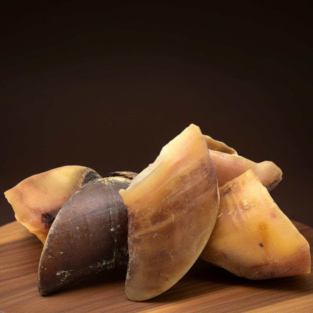 100% natural beef hoof for dogs